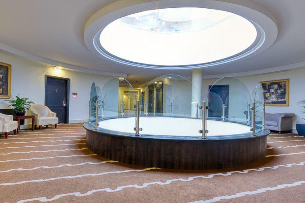 עמאן Carnival Hotel מראה חיצוני תמונה