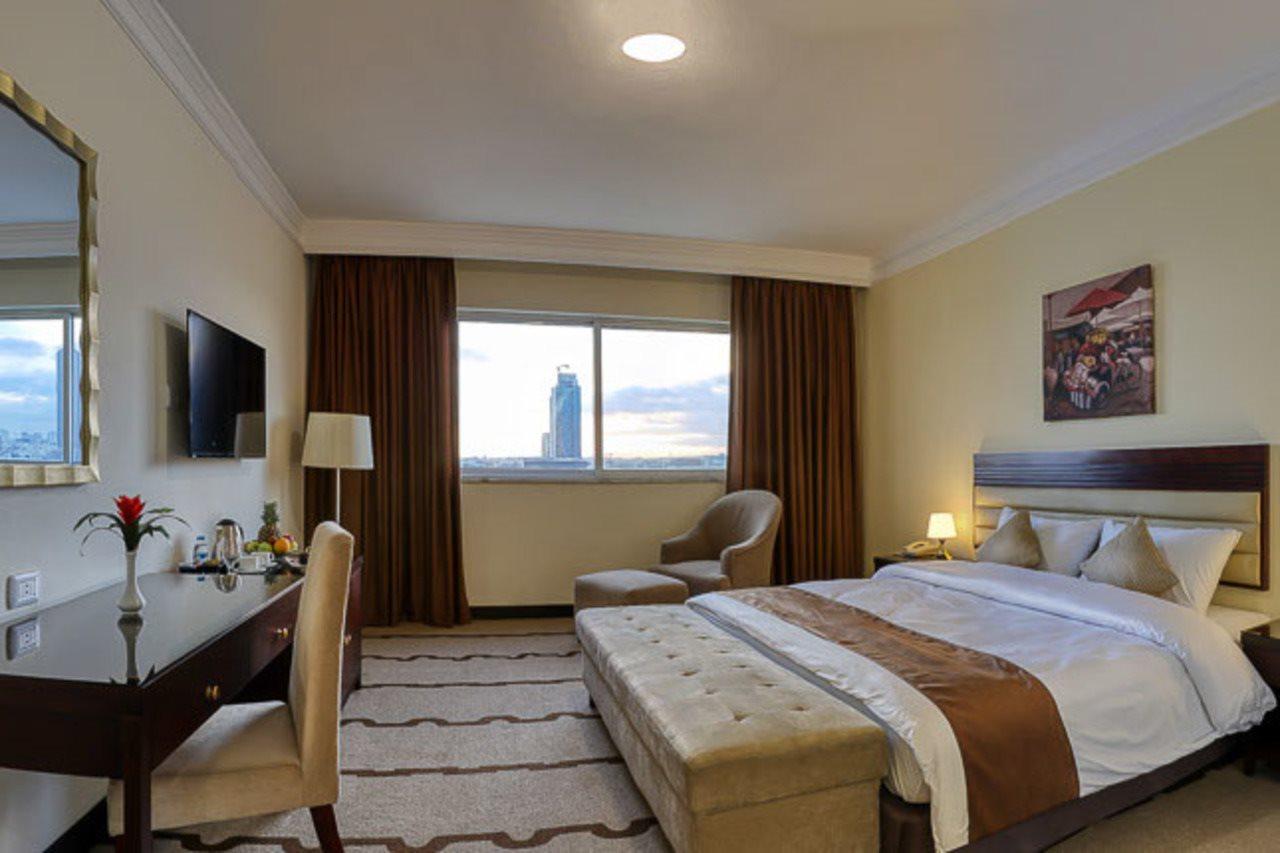 עמאן Carnival Hotel מראה חיצוני תמונה