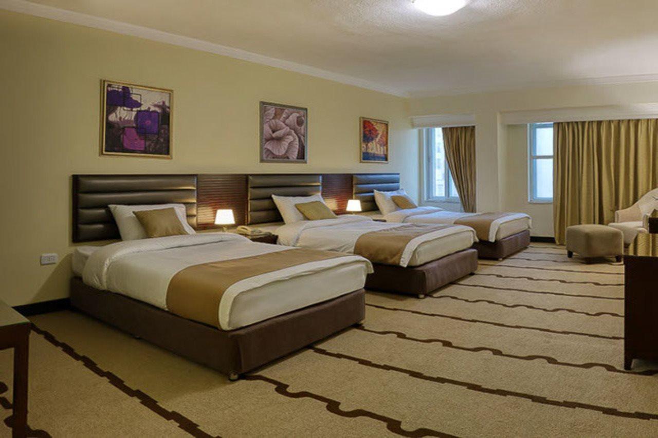 עמאן Carnival Hotel מראה חיצוני תמונה