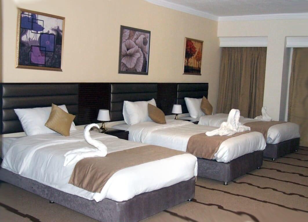 עמאן Carnival Hotel מראה חיצוני תמונה