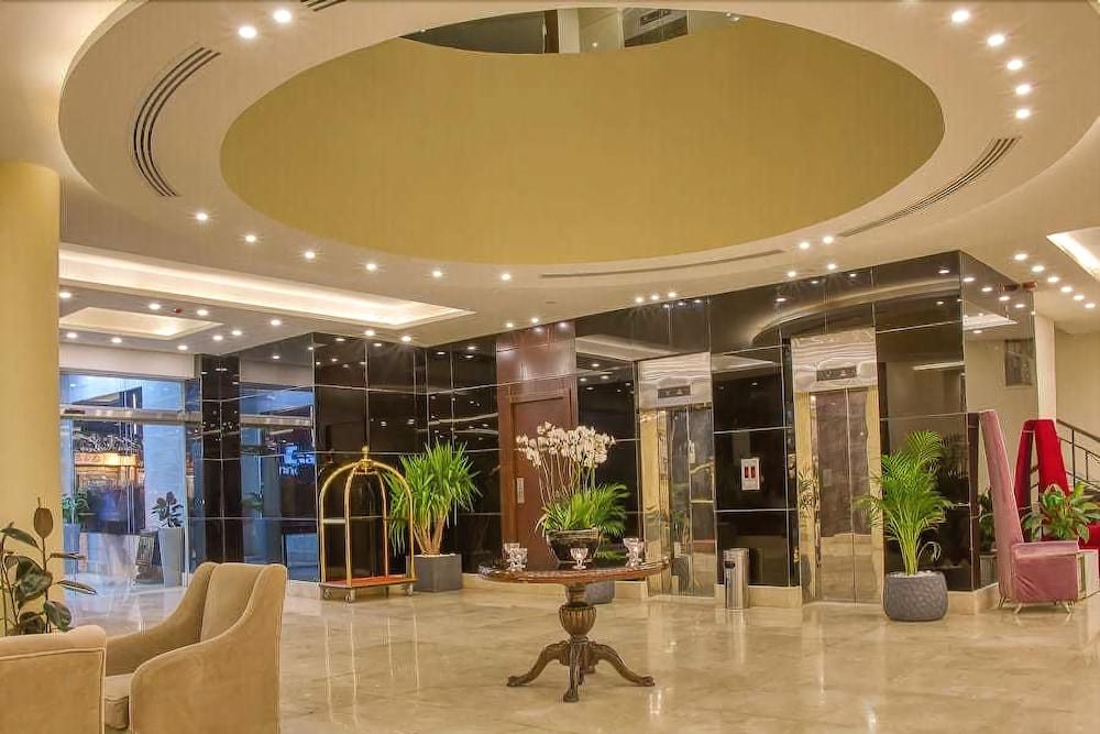 עמאן Carnival Hotel מראה חיצוני תמונה