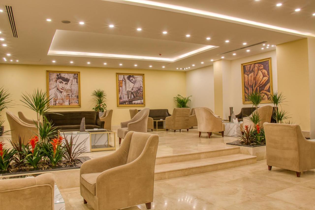 עמאן Carnival Hotel מראה חיצוני תמונה