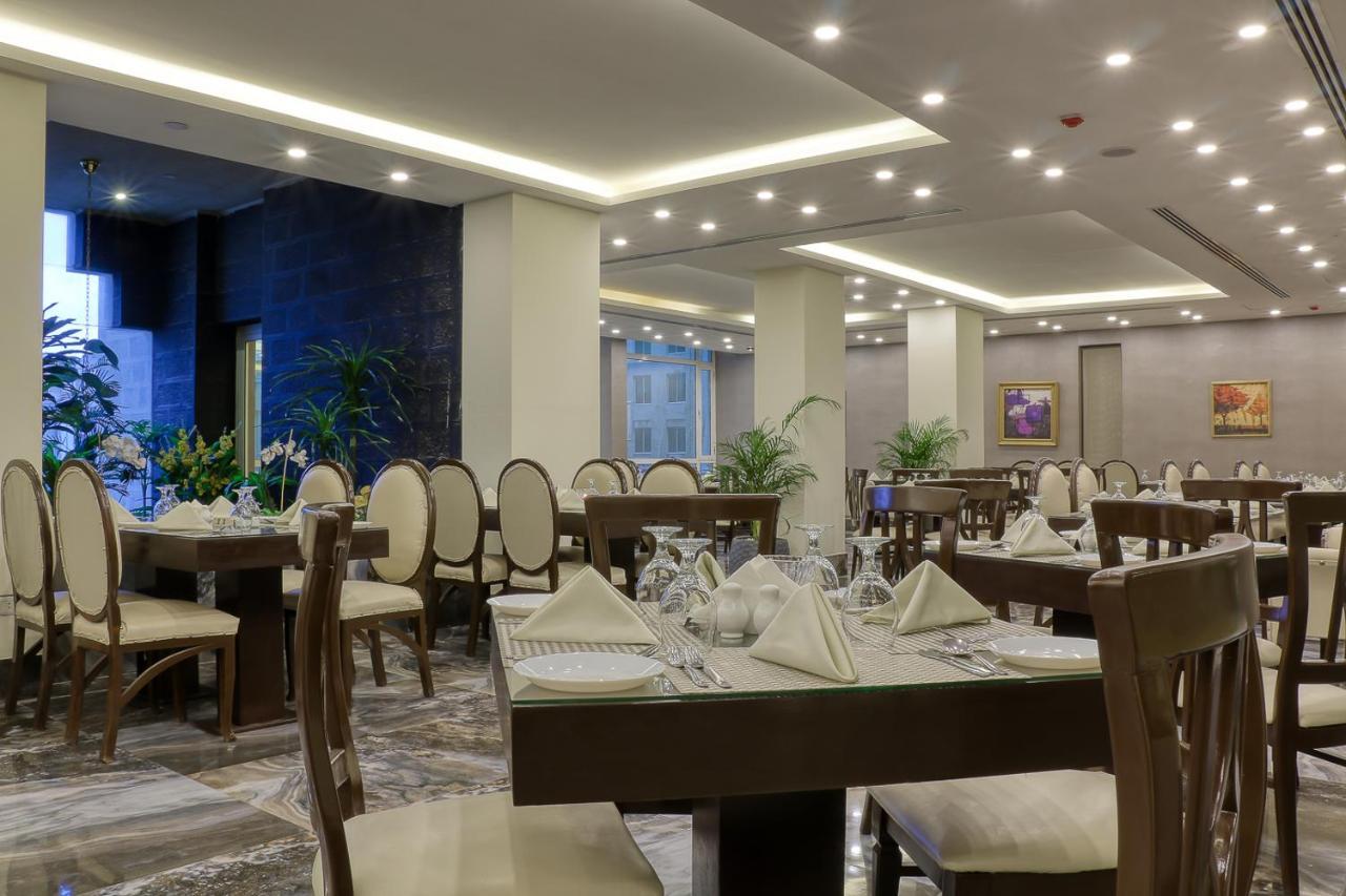 עמאן Carnival Hotel מראה חיצוני תמונה