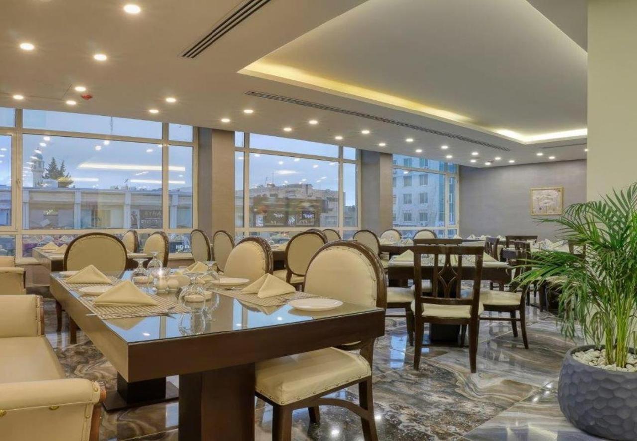עמאן Carnival Hotel מראה חיצוני תמונה