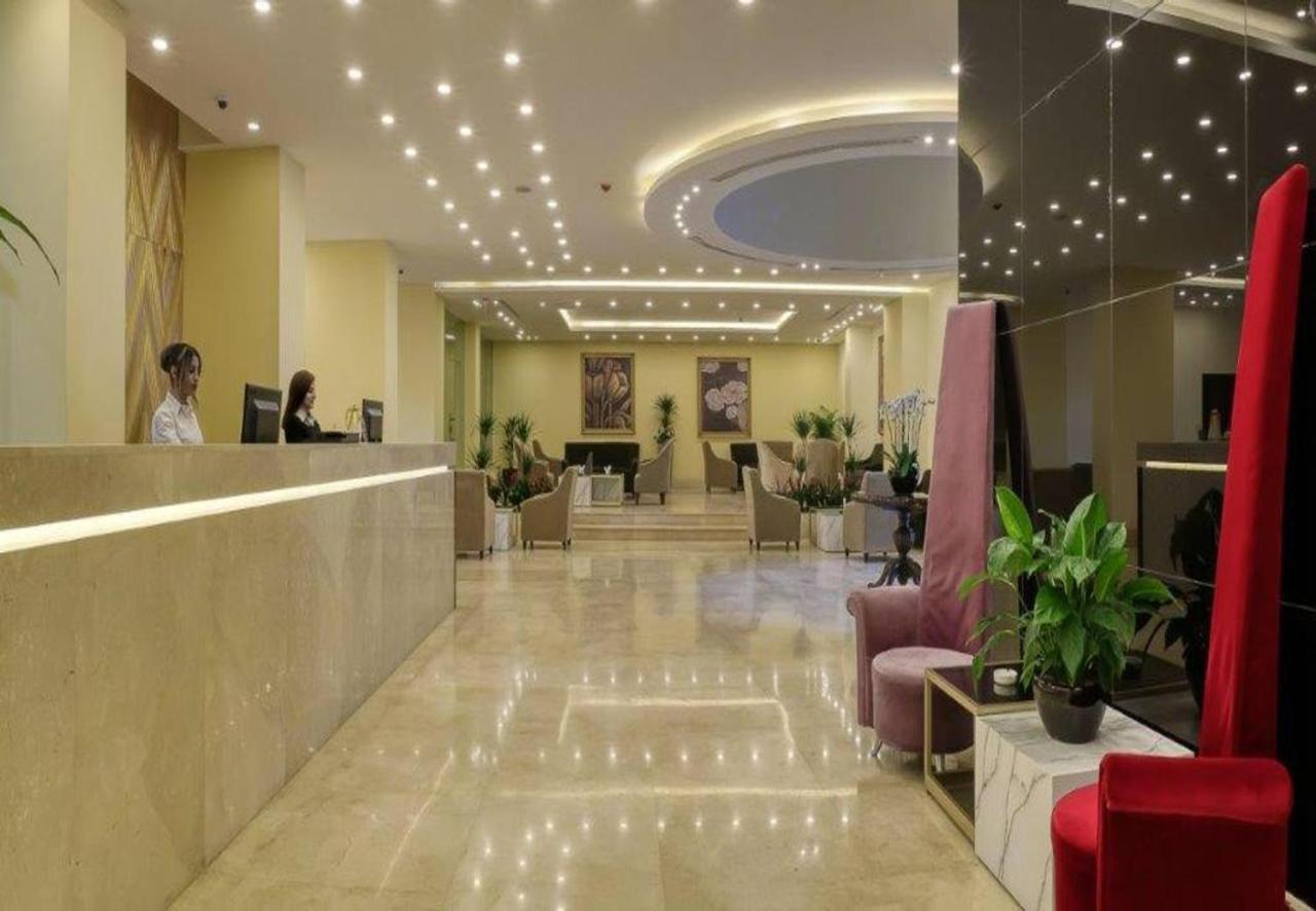 עמאן Carnival Hotel מראה חיצוני תמונה