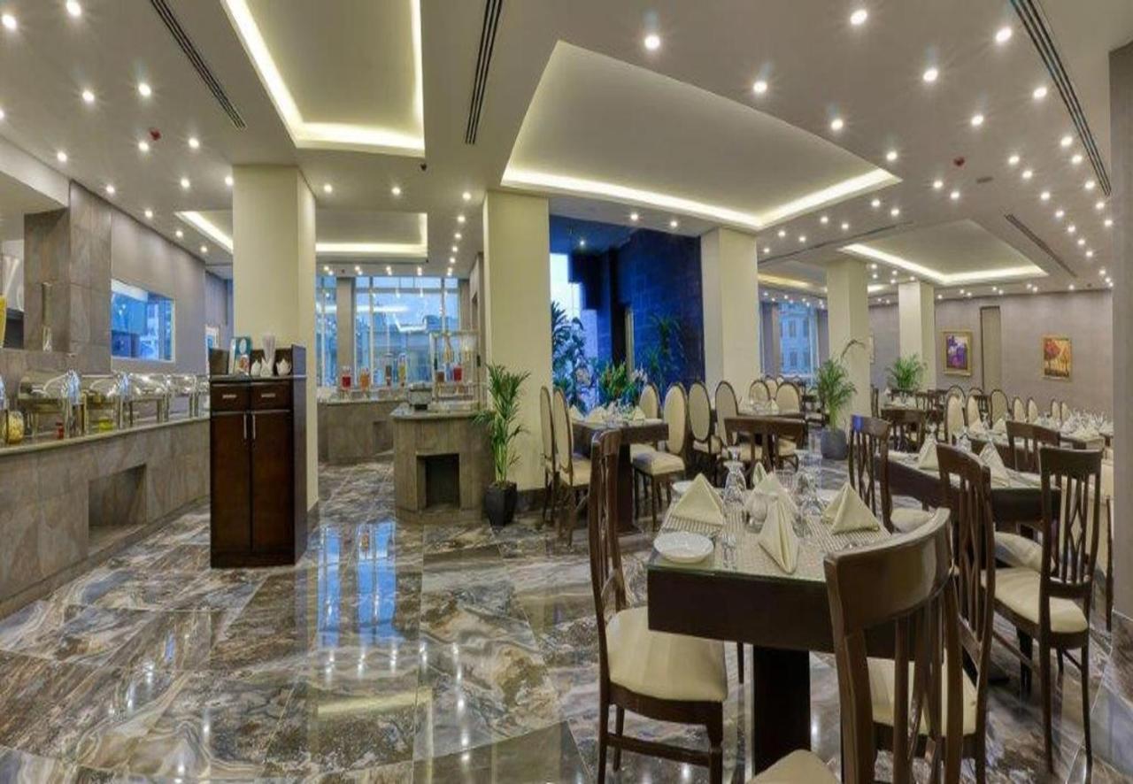 עמאן Carnival Hotel מראה חיצוני תמונה