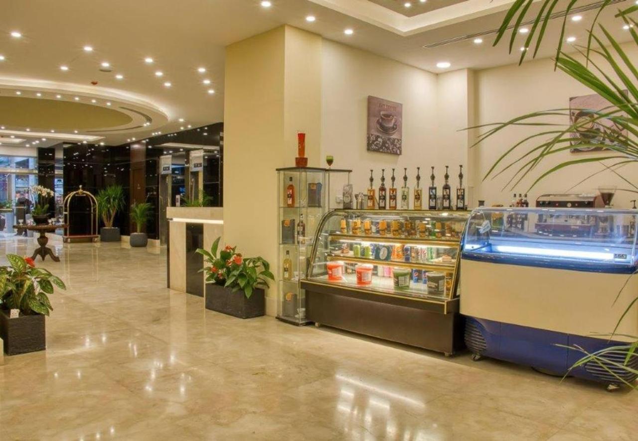 עמאן Carnival Hotel מראה חיצוני תמונה