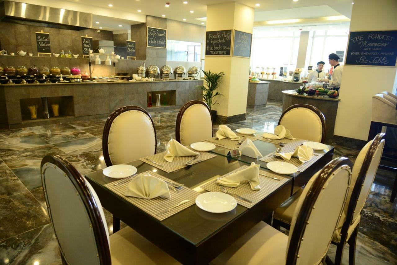 עמאן Carnival Hotel מראה חיצוני תמונה