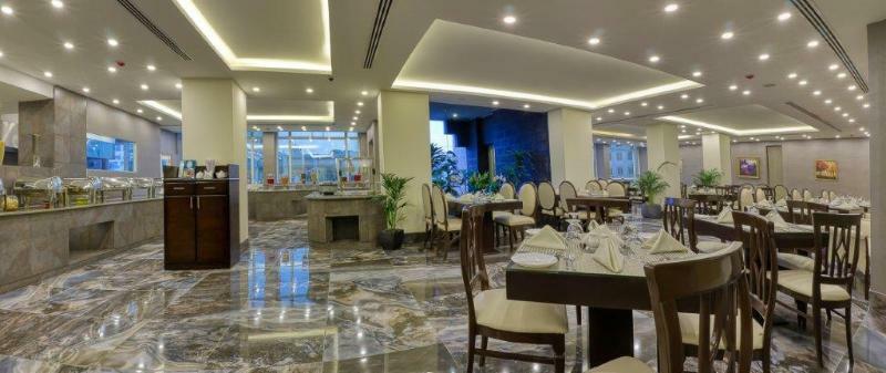 עמאן Carnival Hotel מראה חיצוני תמונה