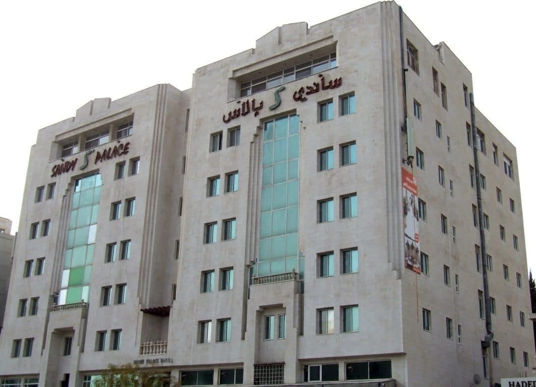 עמאן Carnival Hotel מראה חיצוני תמונה